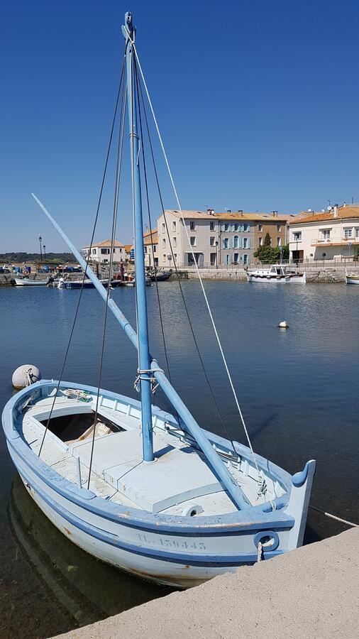 Alcove Marine Bed & Breakfast Gruissan Eksteriør bilde